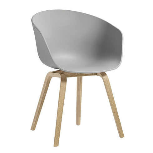 About a Chair AAC 22 Armchair Soaped Oak